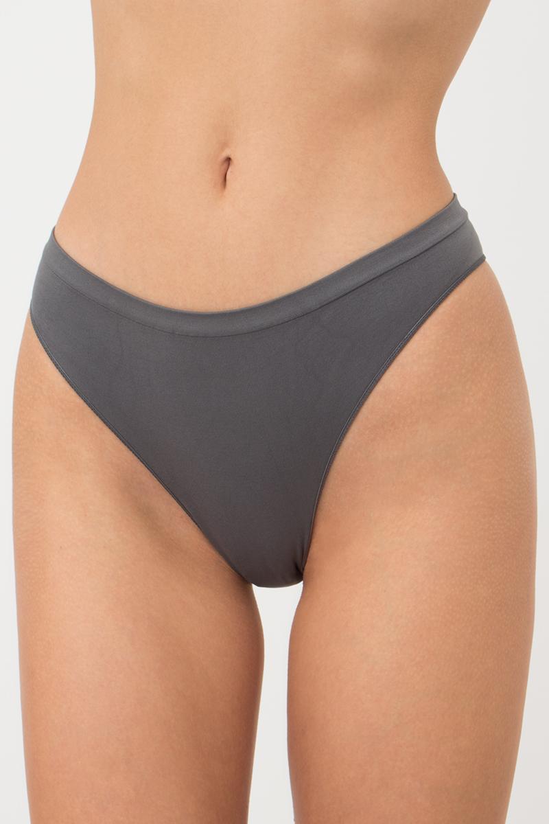 Бразиліана жіночі безшовні трусики giulia brasilian briefs color L/XL