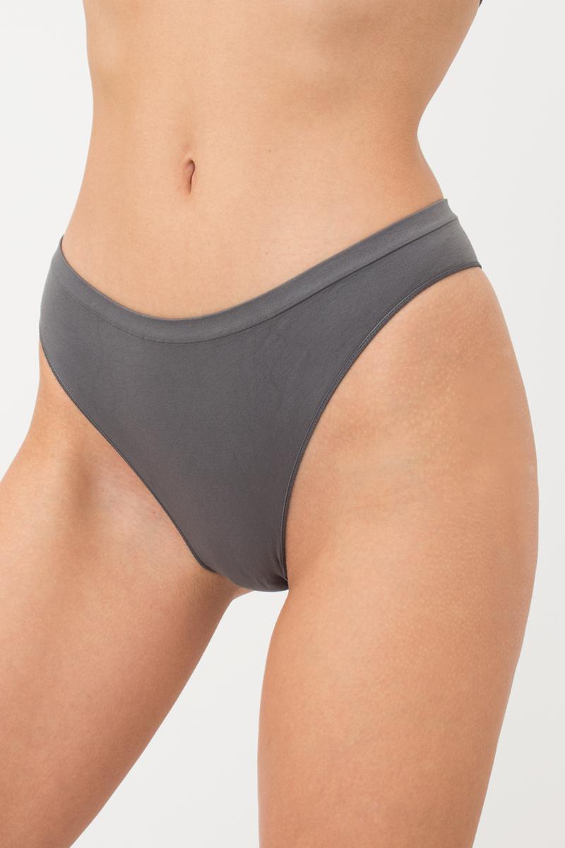 Бразиліана жіночі безшовні трусики giulia brasilian briefs color L/XL