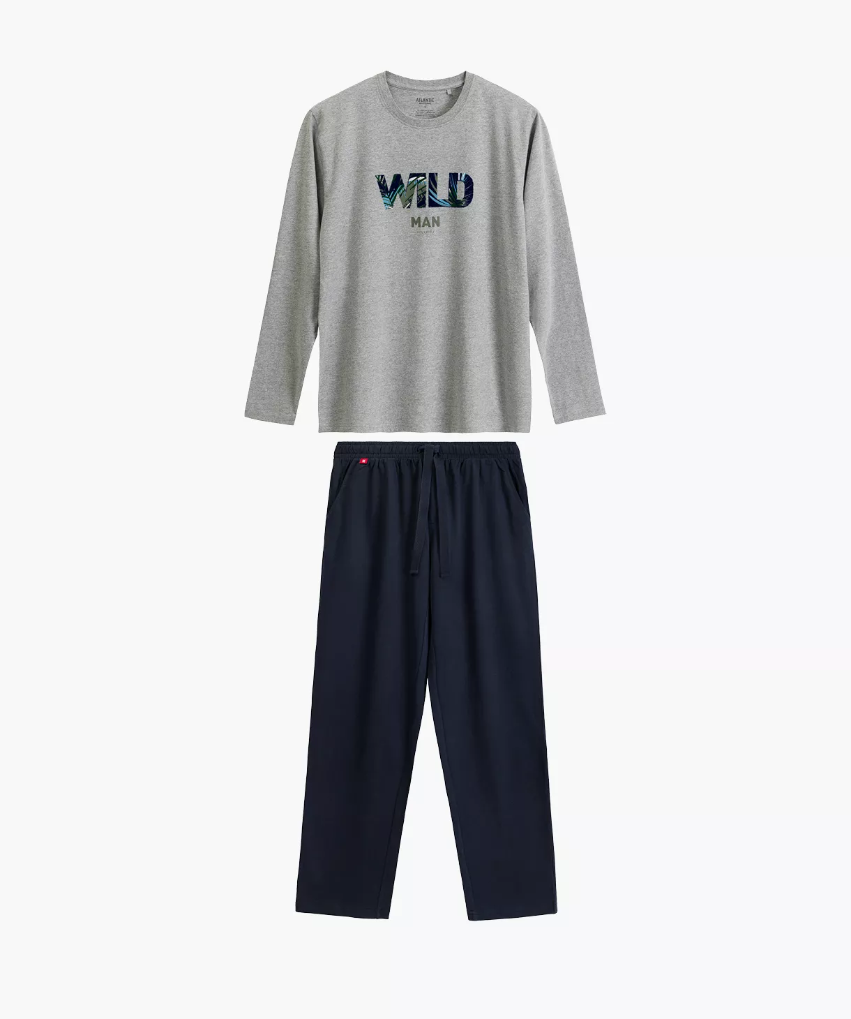 Піжама чоловіча atlantic nmp 392 jz25 XXL