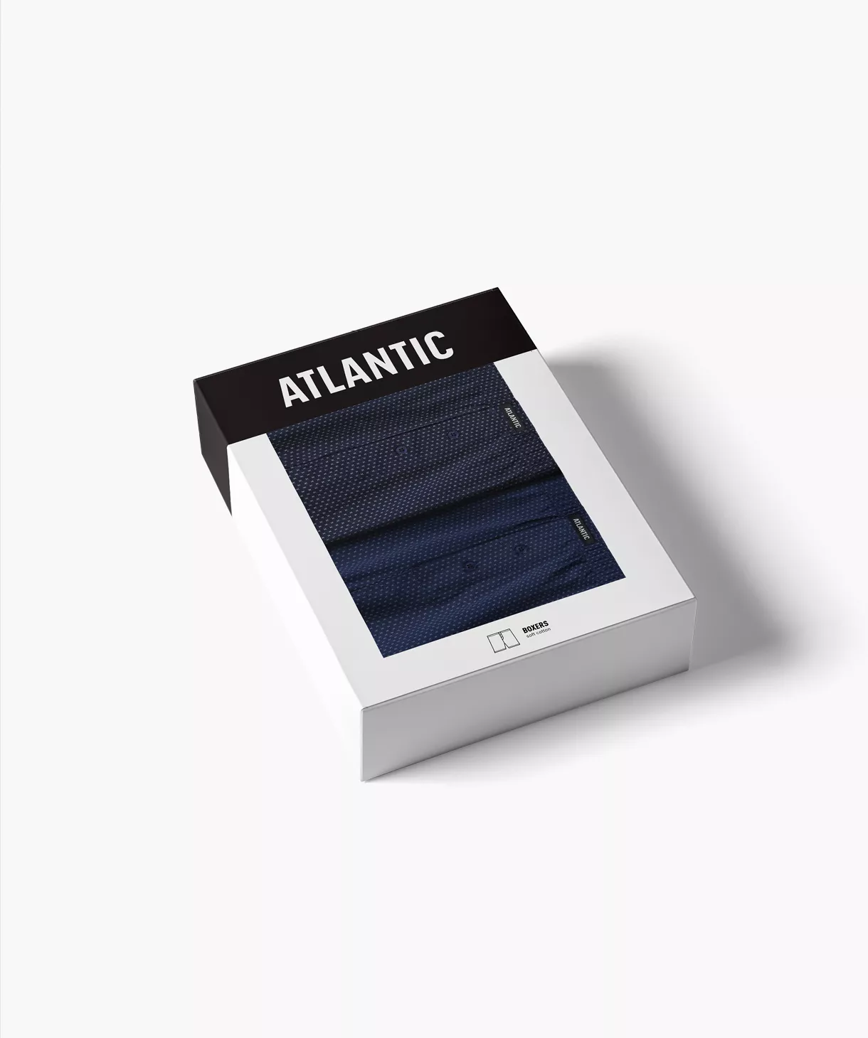Чоловічі сімейні труси Atlantic 2mbx 079 jz25 XXL