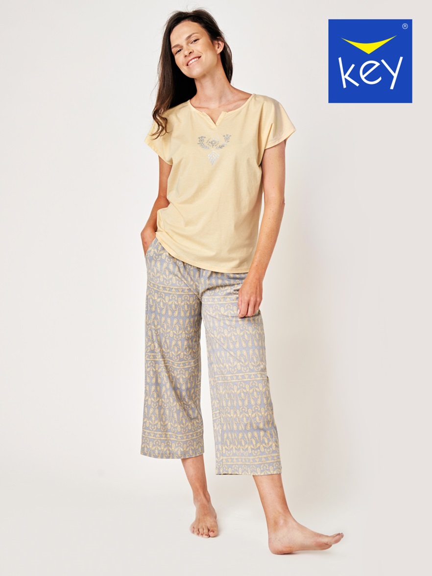 Піжама жіноча key lns 794 a24 XL