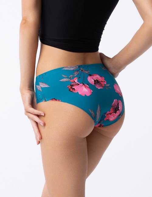 Сліпи бікіні жіночі JULIMEX WILD ROSE CLASSIC XL