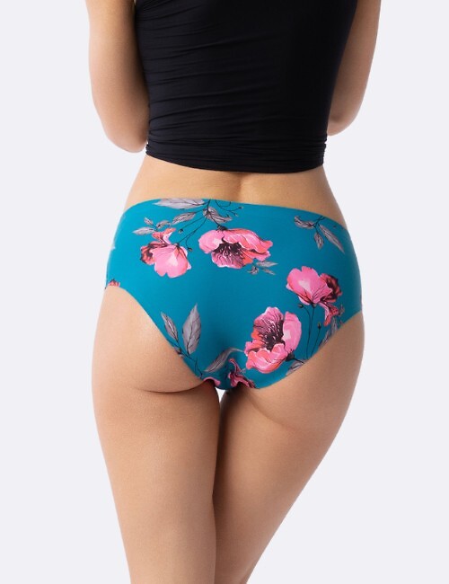 Сліпи бікіні жіночі JULIMEX WILD ROSE CLASSIC XL