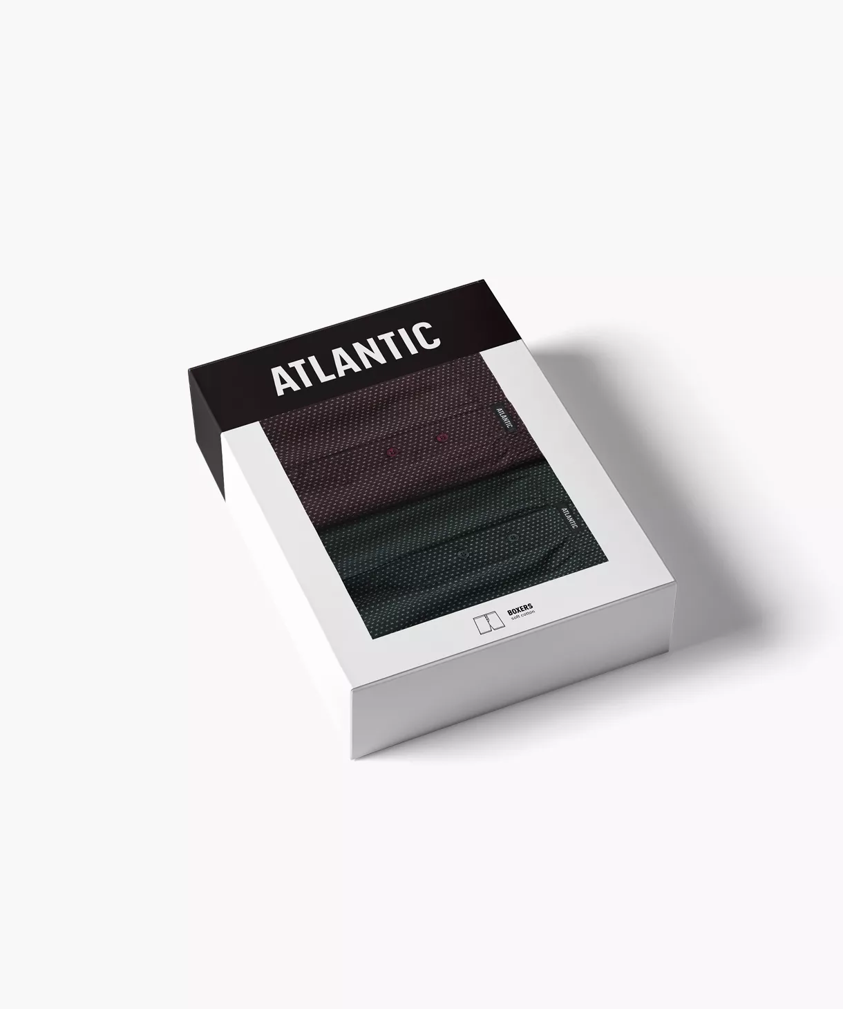Чоловічі сімейні труси Atlantic 2mbx 079 jz25 XXL