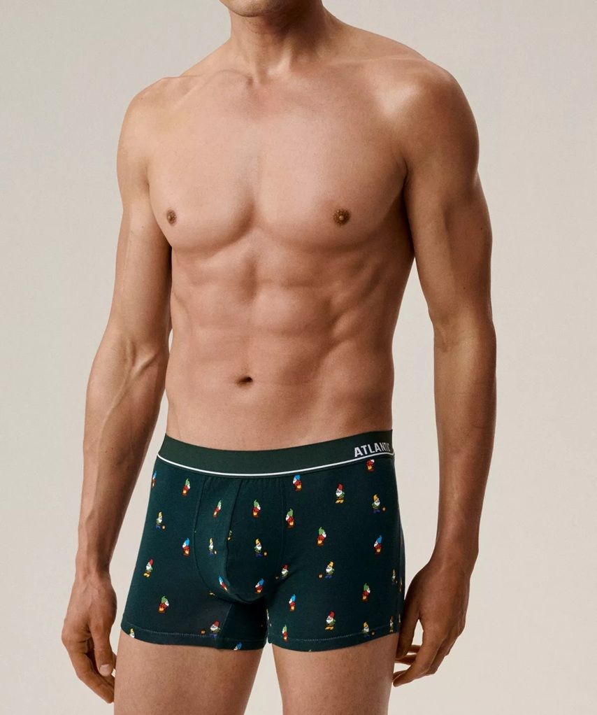 Труси шорти чоловічі Atlantic 2gmh 031 jz25 XL
