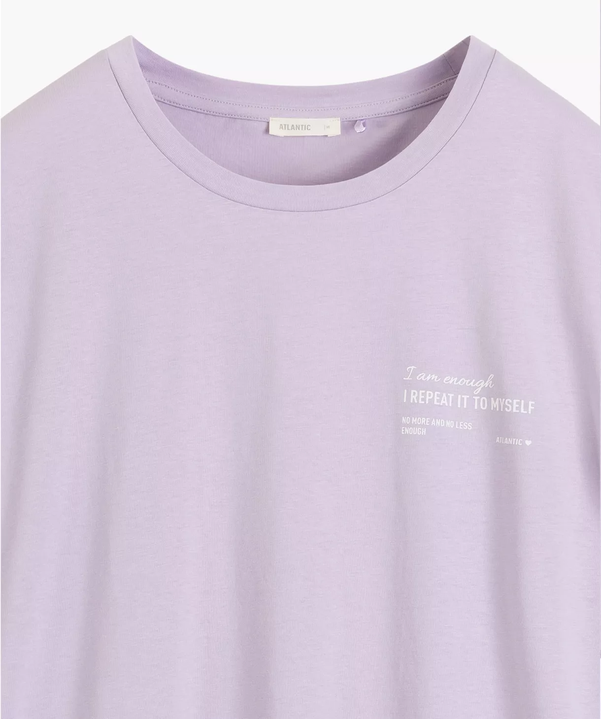 Жіноча нічна сорочка Atlantic nld 001 wl26 XL