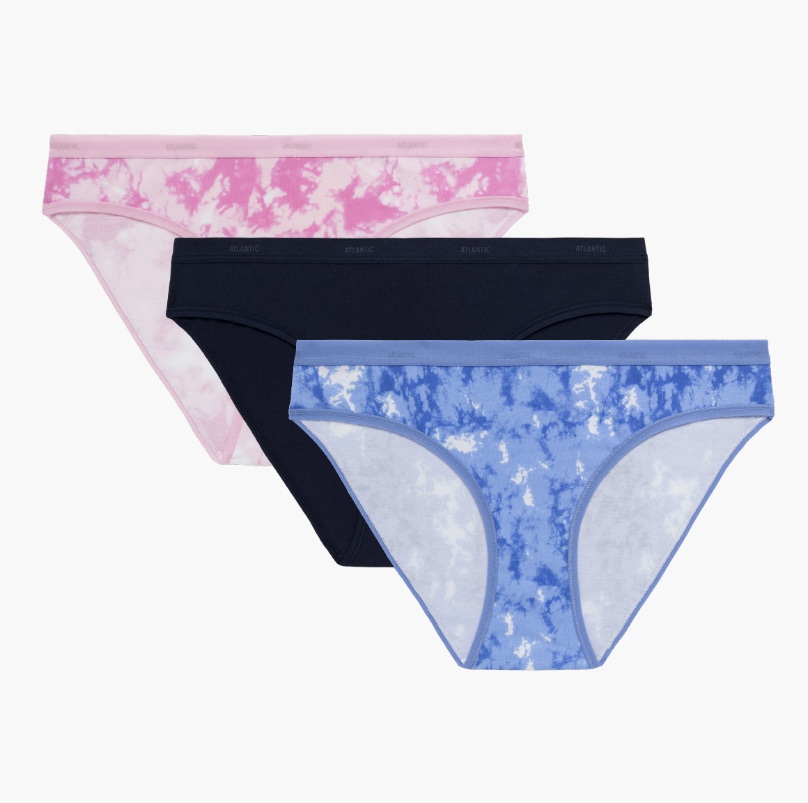 Сліпи жіночі труси Atlantic 3LP-207 S