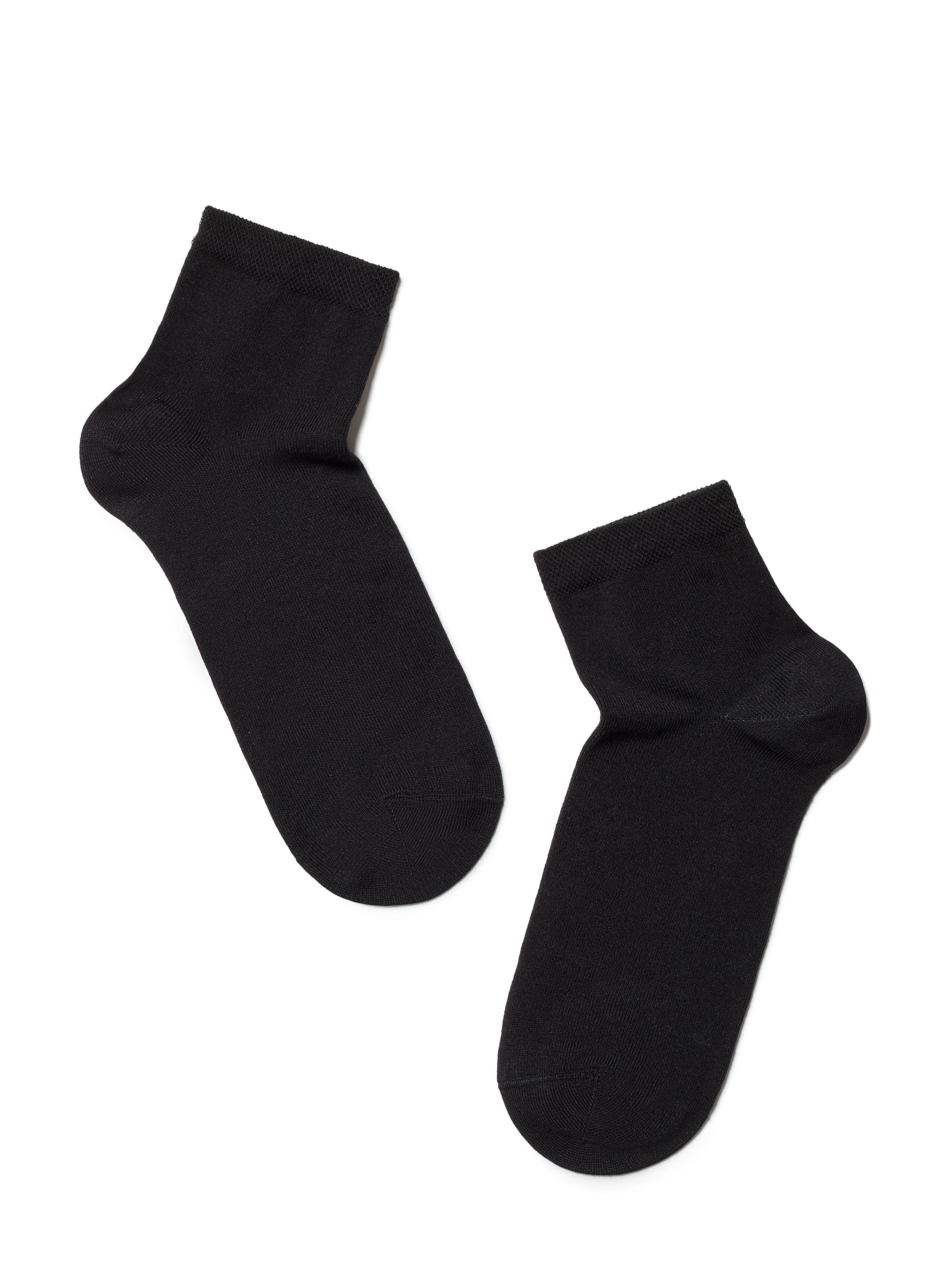 Шкарпетки чол. LEV L0252S, р.27, 000 black