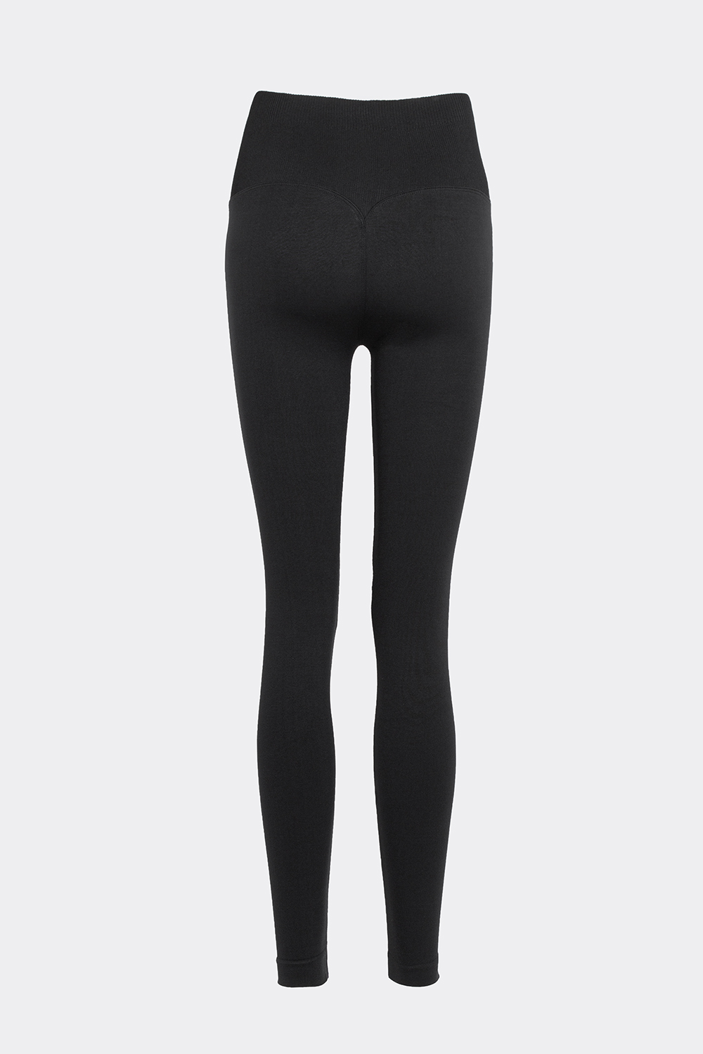 Легінси жіночі з широкою резинкою та моделюючим швом FLEXIT FLEXING LEGGINGS GLAM S/M