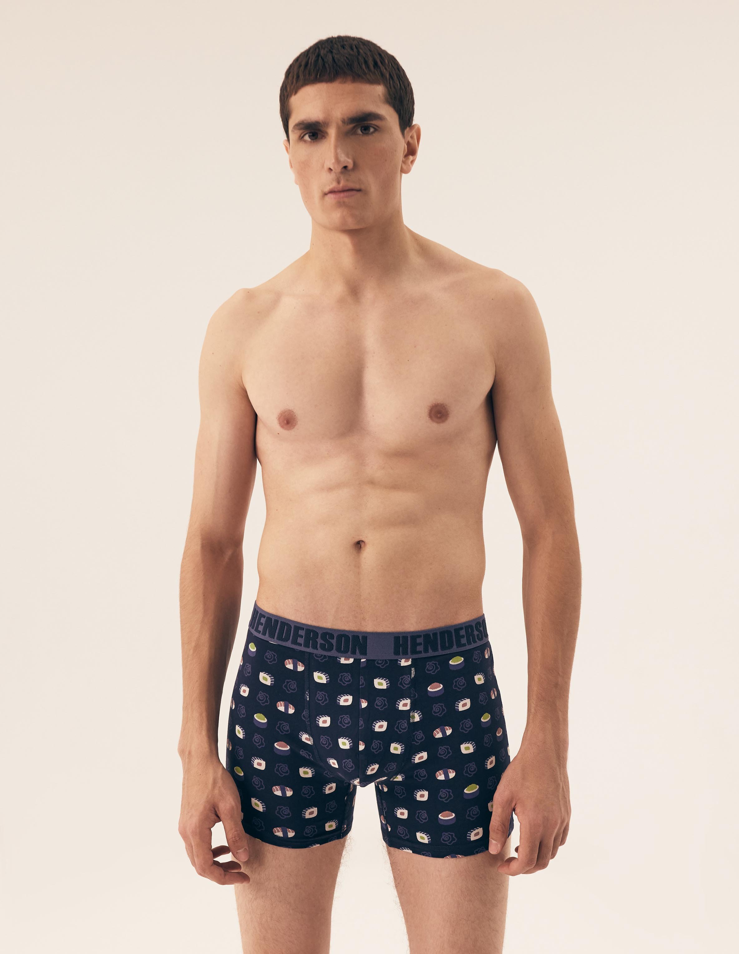 Труси шорти чоловічі henderson 42625 sushi M