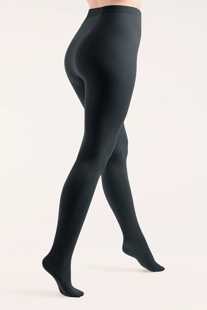 Класичні жіночі колготки із мікрофібри gabriella micro 60 plus size 8/9