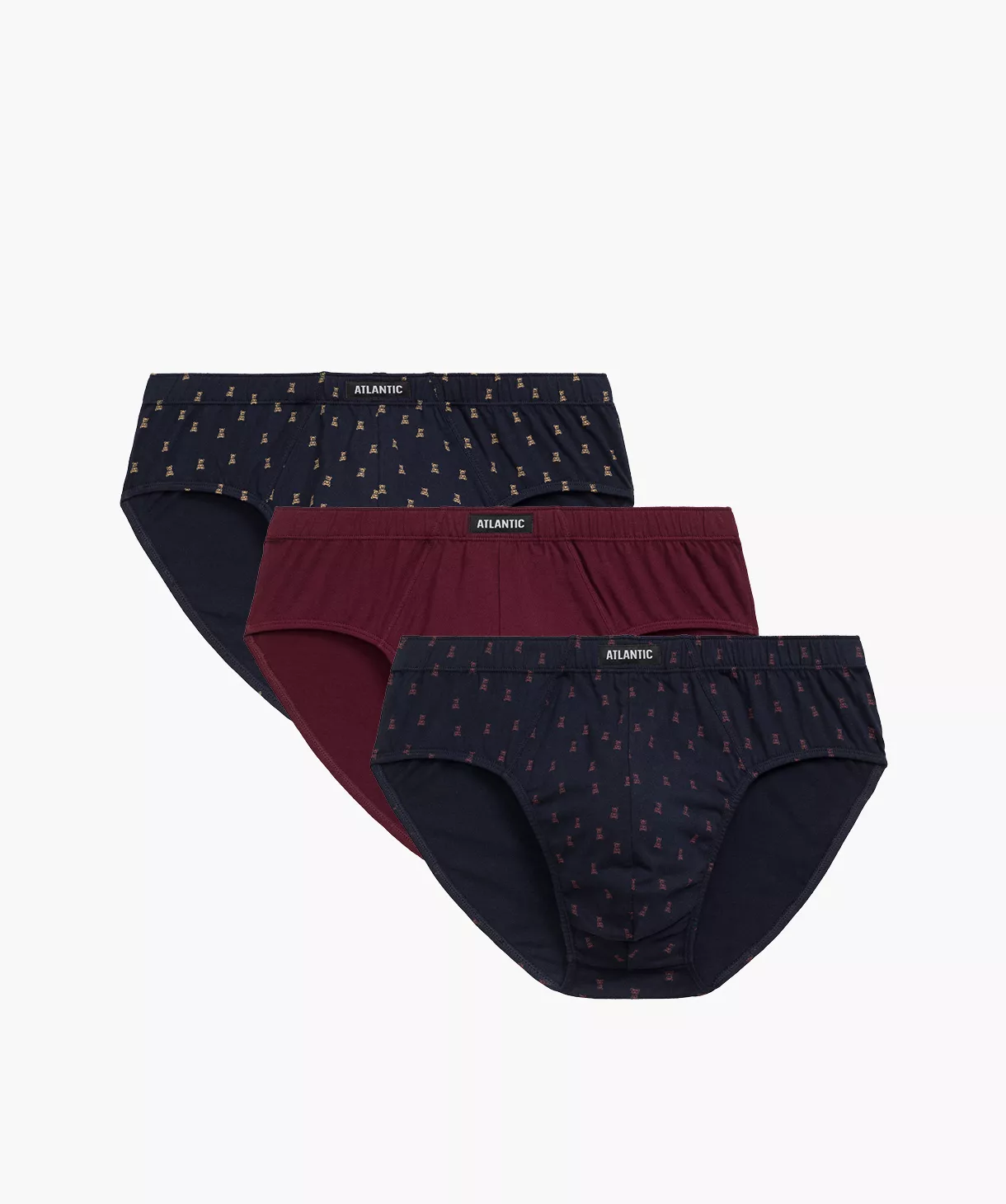 Чоловічі труси Atlantic 3mp-183 jz25 M