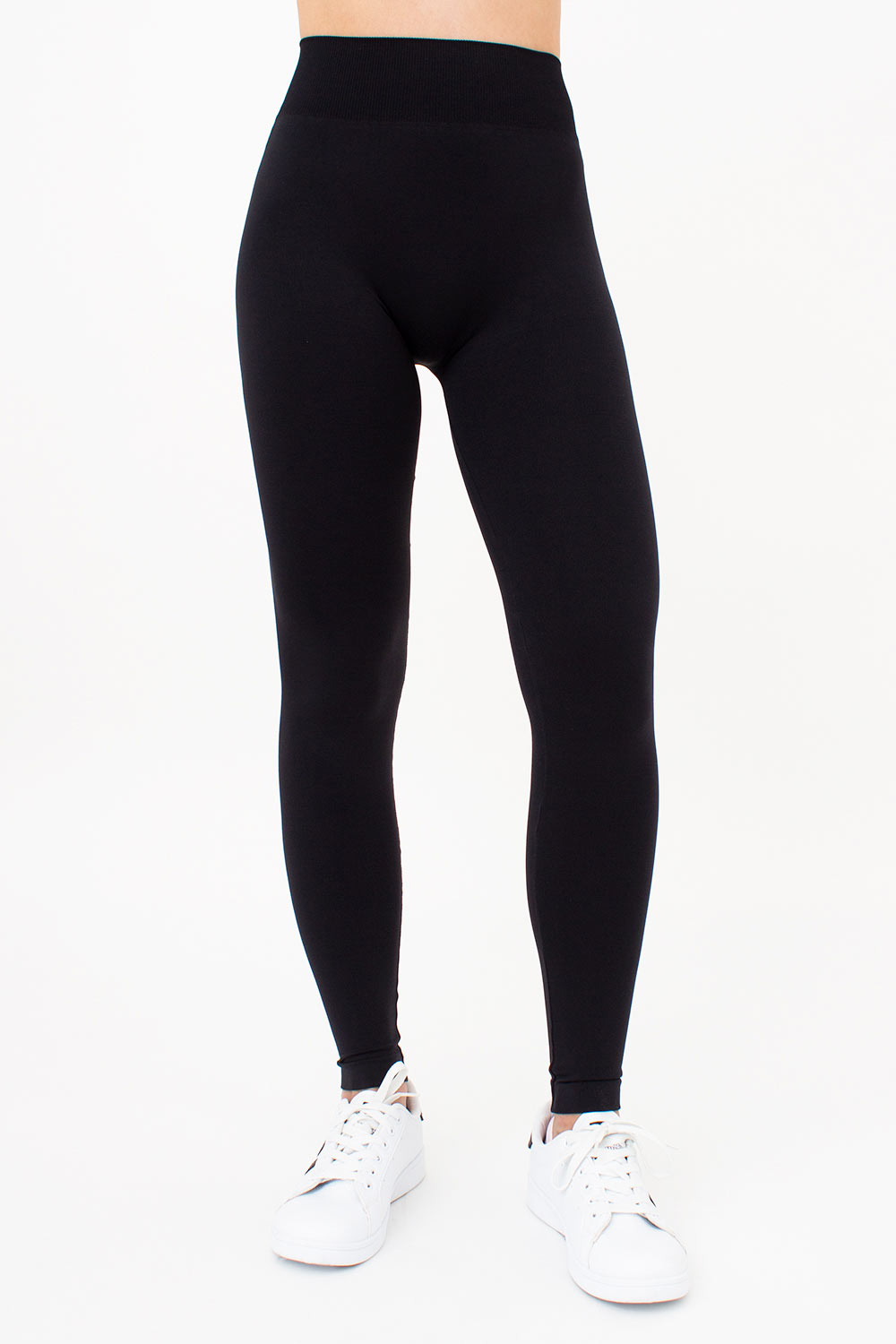 Легінси жіночі безшовні із мікрофібри giulia leggings 02 L/XL
