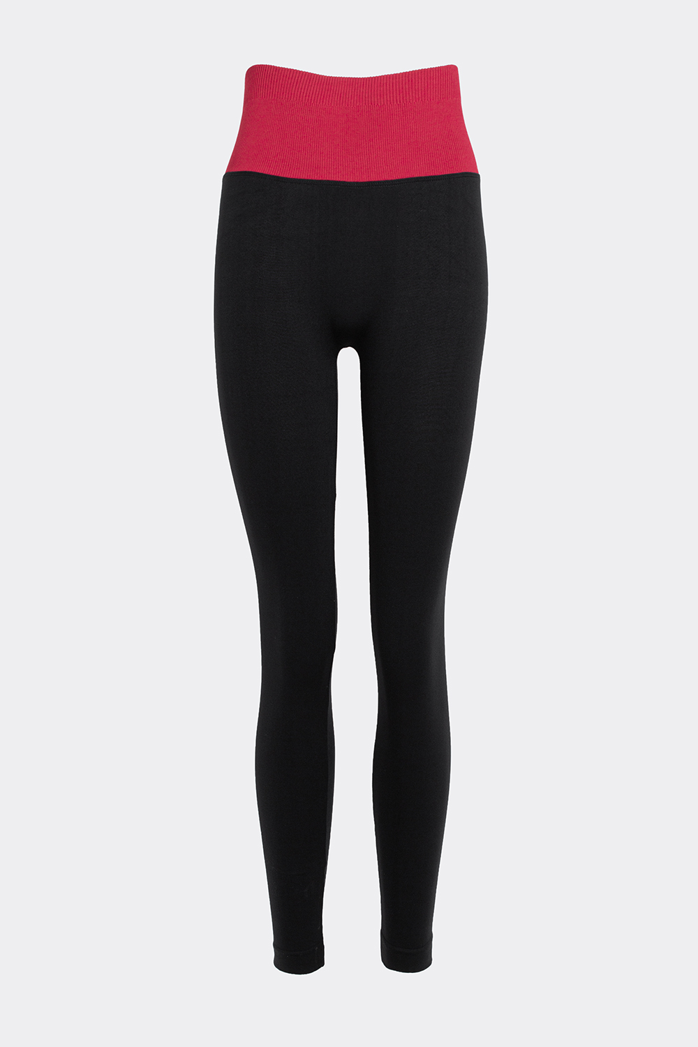 Легінси жіночі з широкою резинкою та моделюючим швом FLEXIT FLEXING LEGGINGS GLAM S/M