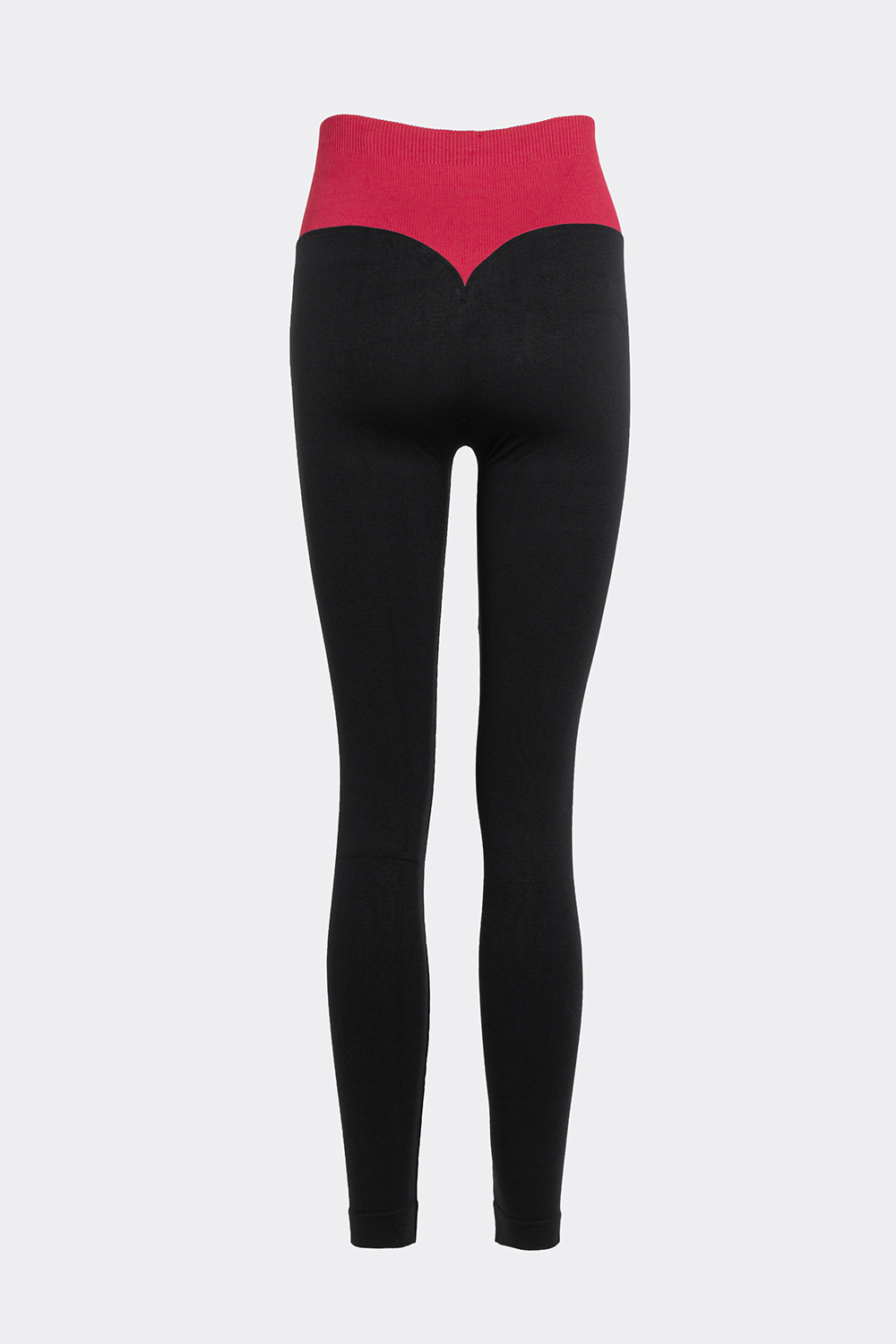 Легінси жіночі з широкою резинкою та моделюючим швом FLEXIT FLEXING LEGGINGS GLAM S/M