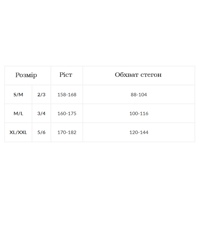 Жіночі вовняні колготки Gabriella Arctic Wool 3/4