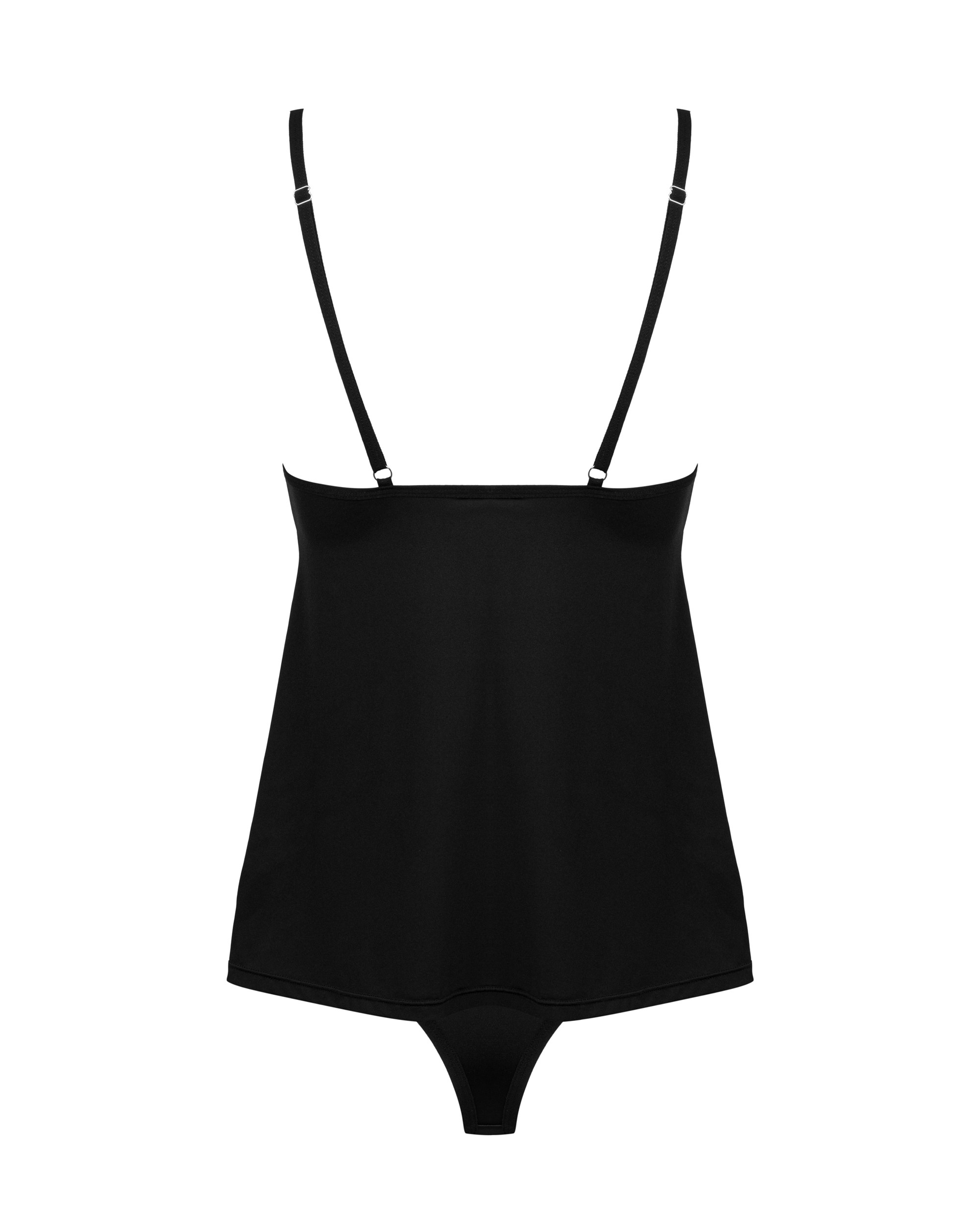 Комплект obsessive Bella Rou top XS/S