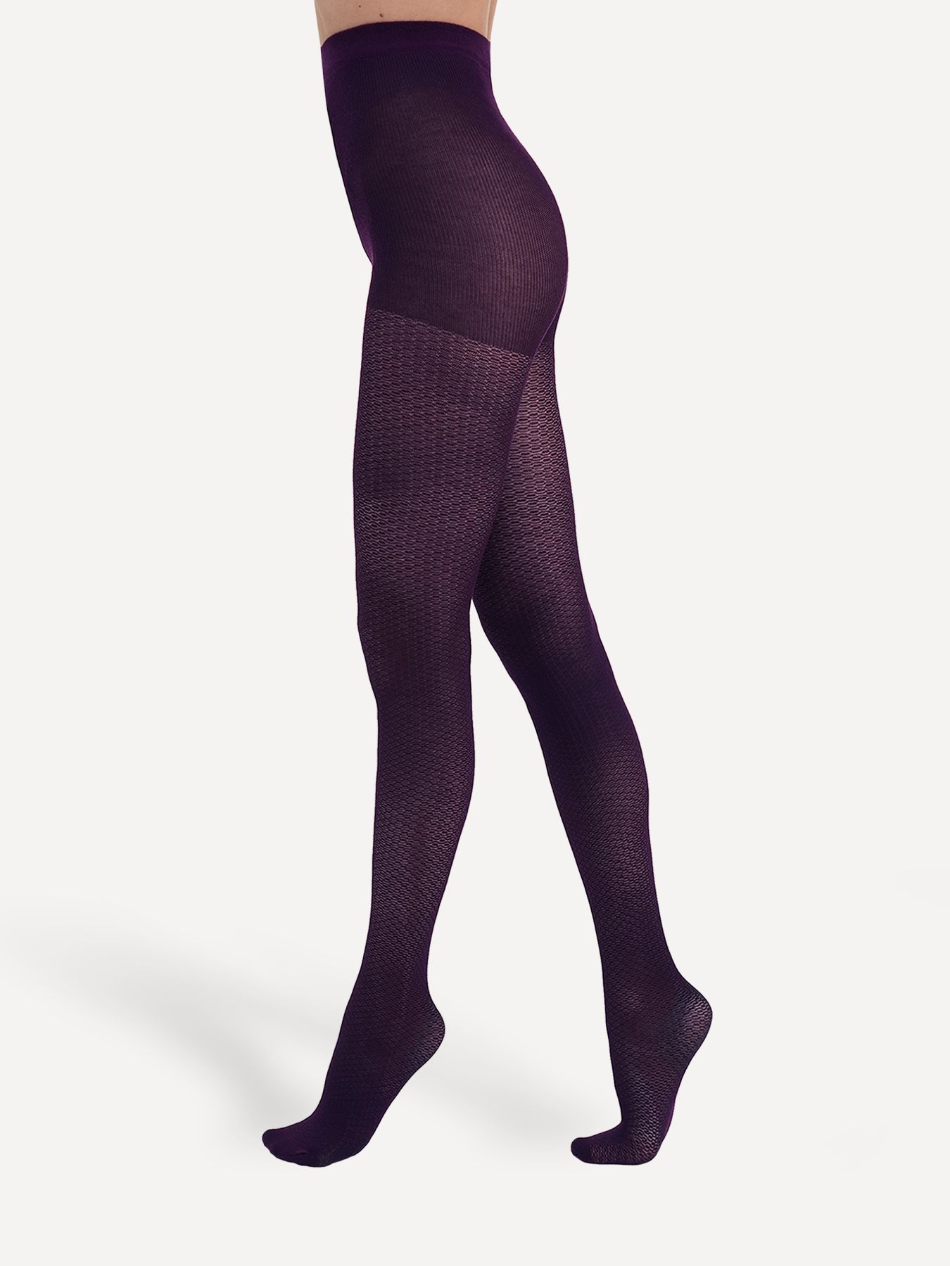Жіночі колготки з візерунком giulia tracery 90 model 2 4