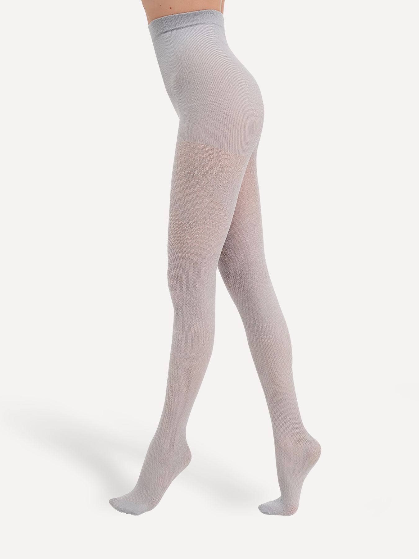 Жіночі колготки з візерунком giulia tracery 90 model 2 3
