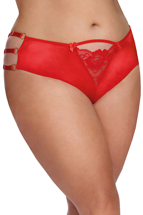 Трусики anais Delphine Красный XL/XXL(L+)