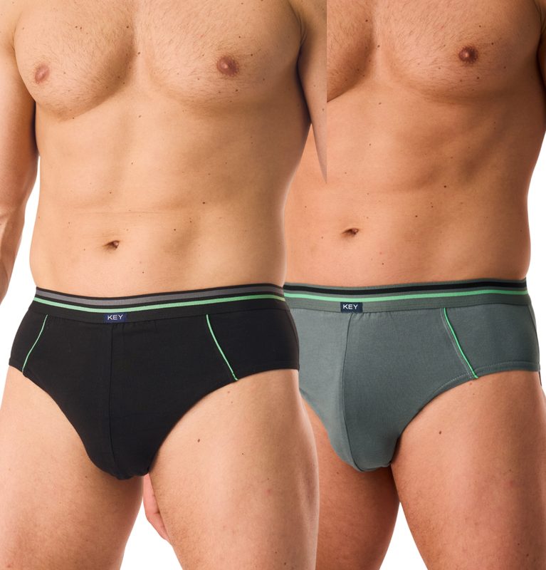 Чоловічі труси сліп key mpp 281 a26 L