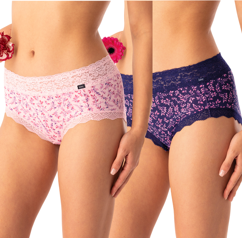 Сліпи жіночі трусики Key S