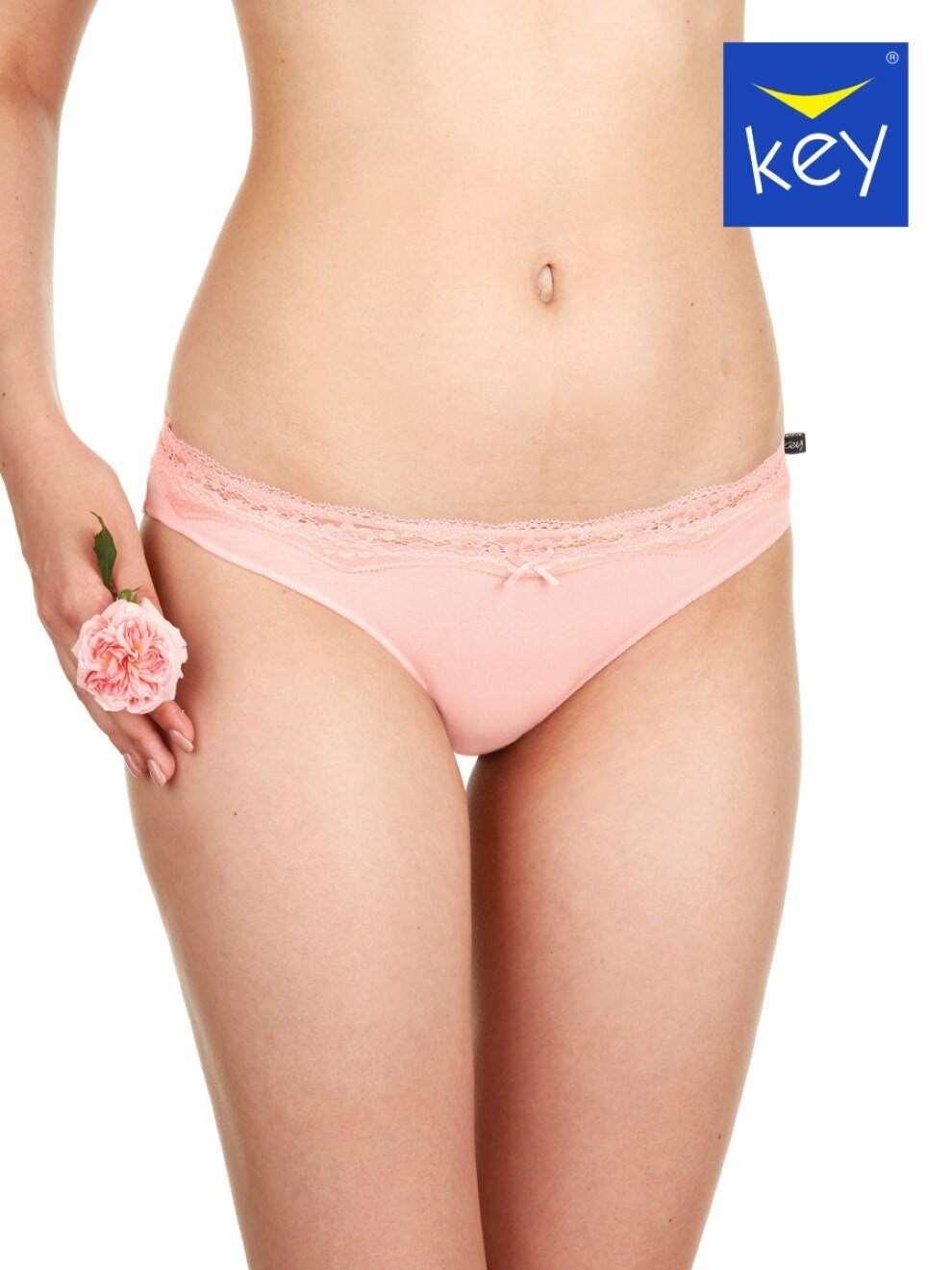 Сліпи жіночі трусики key (2 шт.) LPR 929 XL