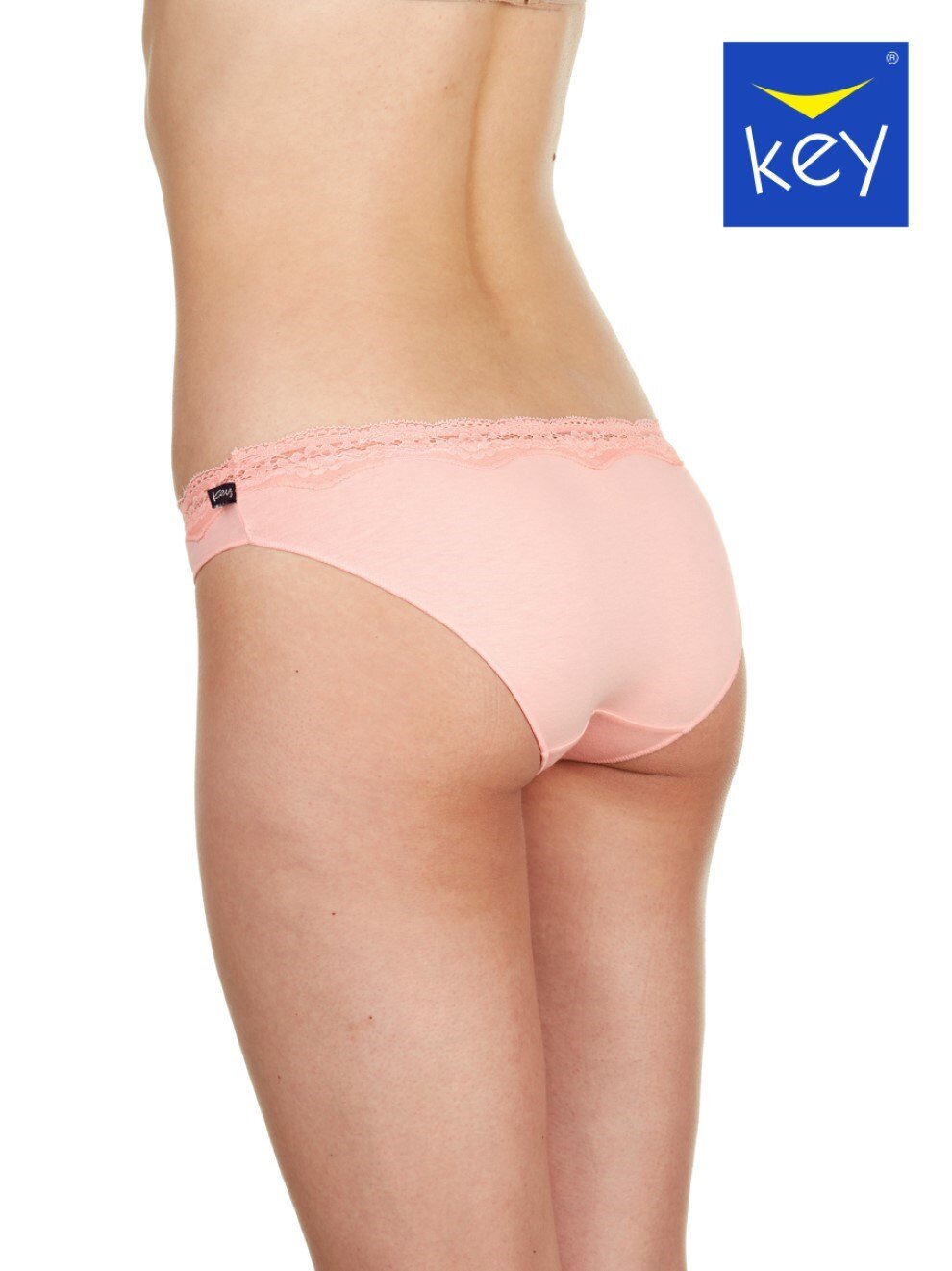 Сліпи жіночі трусики key (2 шт.) LPR 929 XL