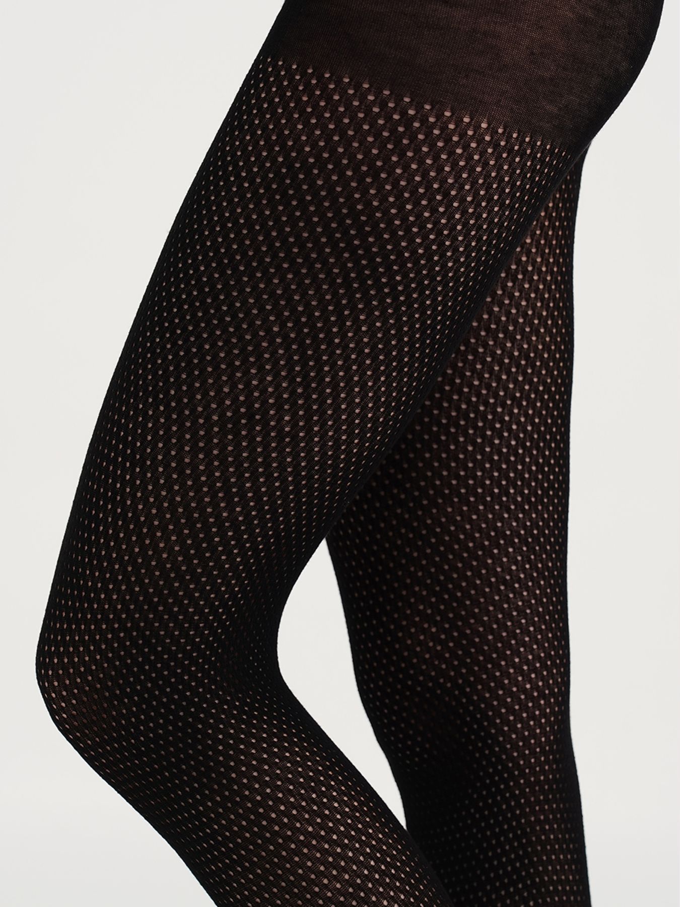 Жіночі колготки giulia cashmere fashion net 120 den model 11 4