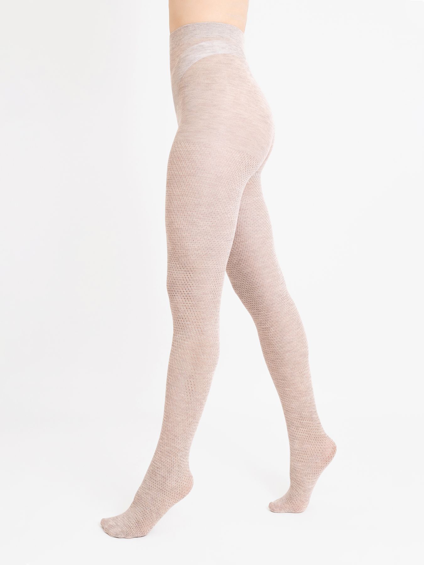 Жіночі колготки giulia cashmere fashion net 120 den model 11 3