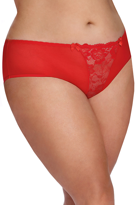 Трусики anais Marlowe Красный 3XL/4XL(XL+) XXXL/4XL