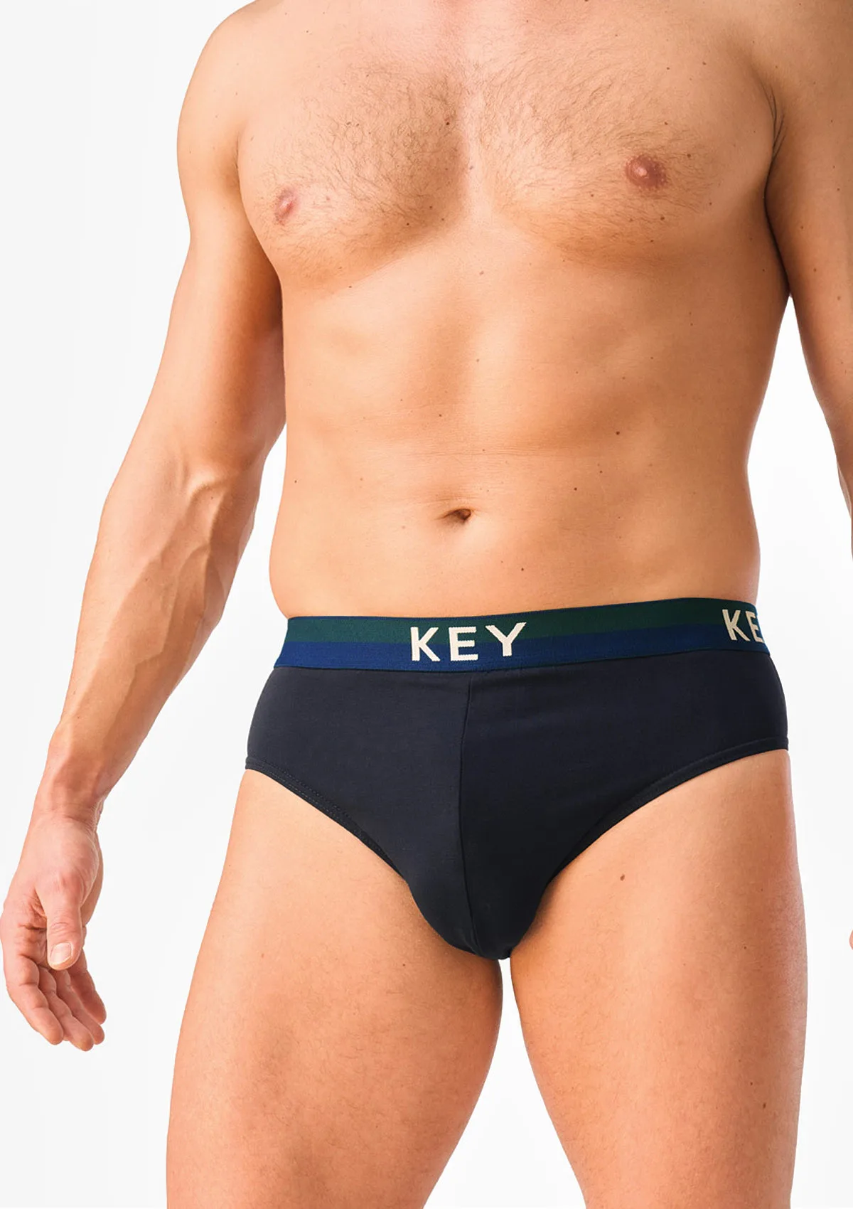 Чоловічі труси сліп key mpp 239 b26 XXL