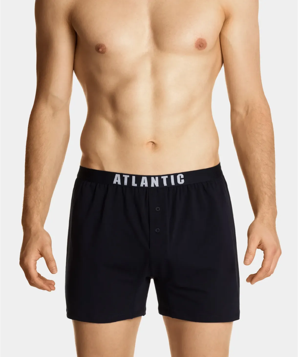 Чоловічі сімейні труси Atlantic 2MBX-025 XXL