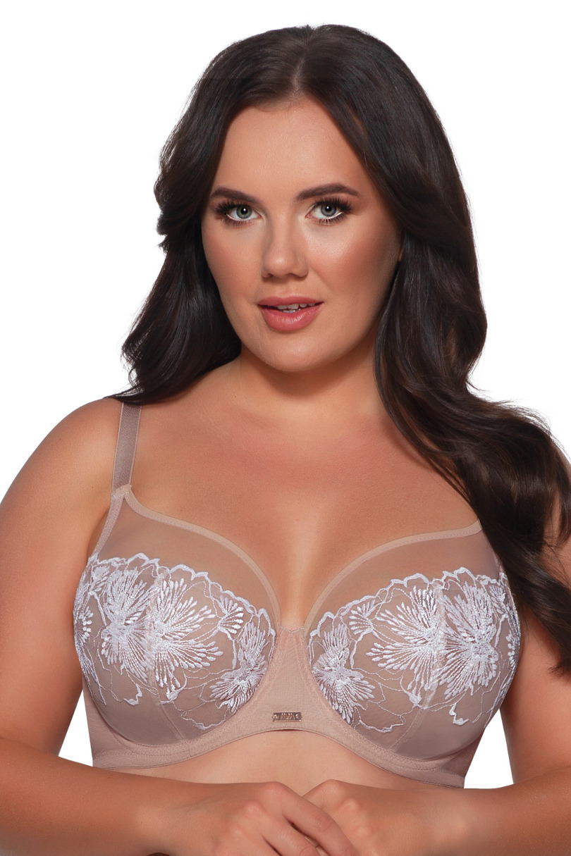 Бюстгальтер з м'якою чашкою AVA 2080 ANCIENT ROSE MAXI 80K