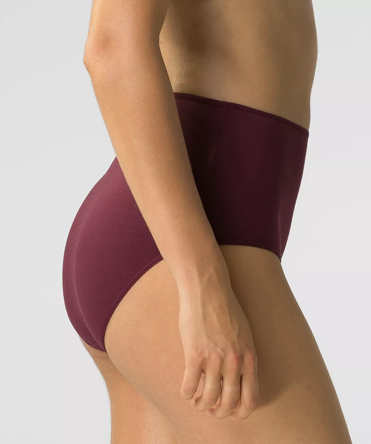 Жіночі трусики Atlantic 3clp-011 jz24 XL