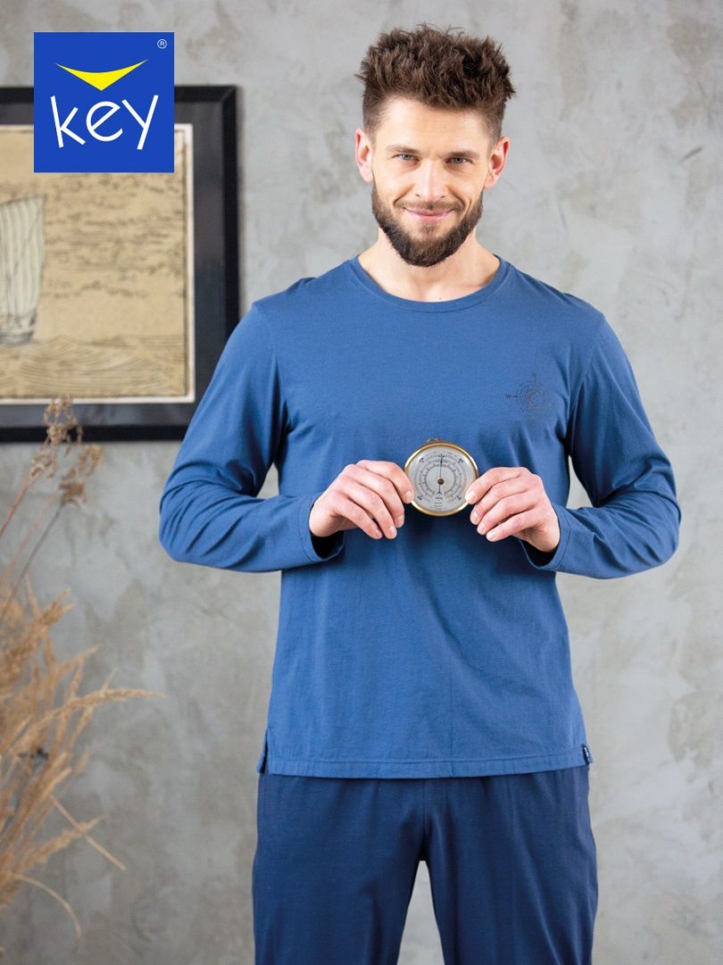 Піжама чоловіча Key MNS-866 B22 L