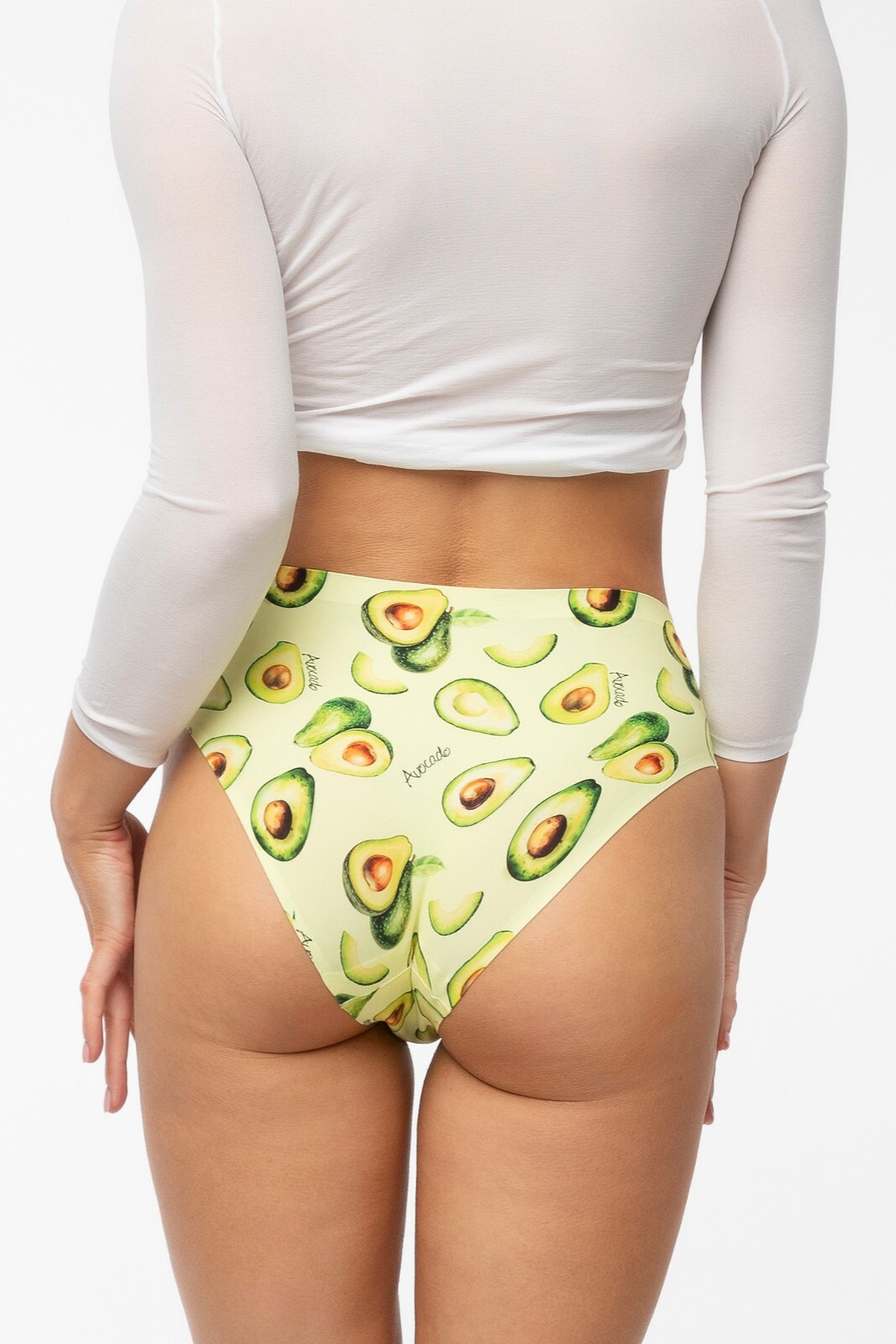 Сліпи труси жіночі JULIMEX AVOCADO SIMPLE CLASSIC