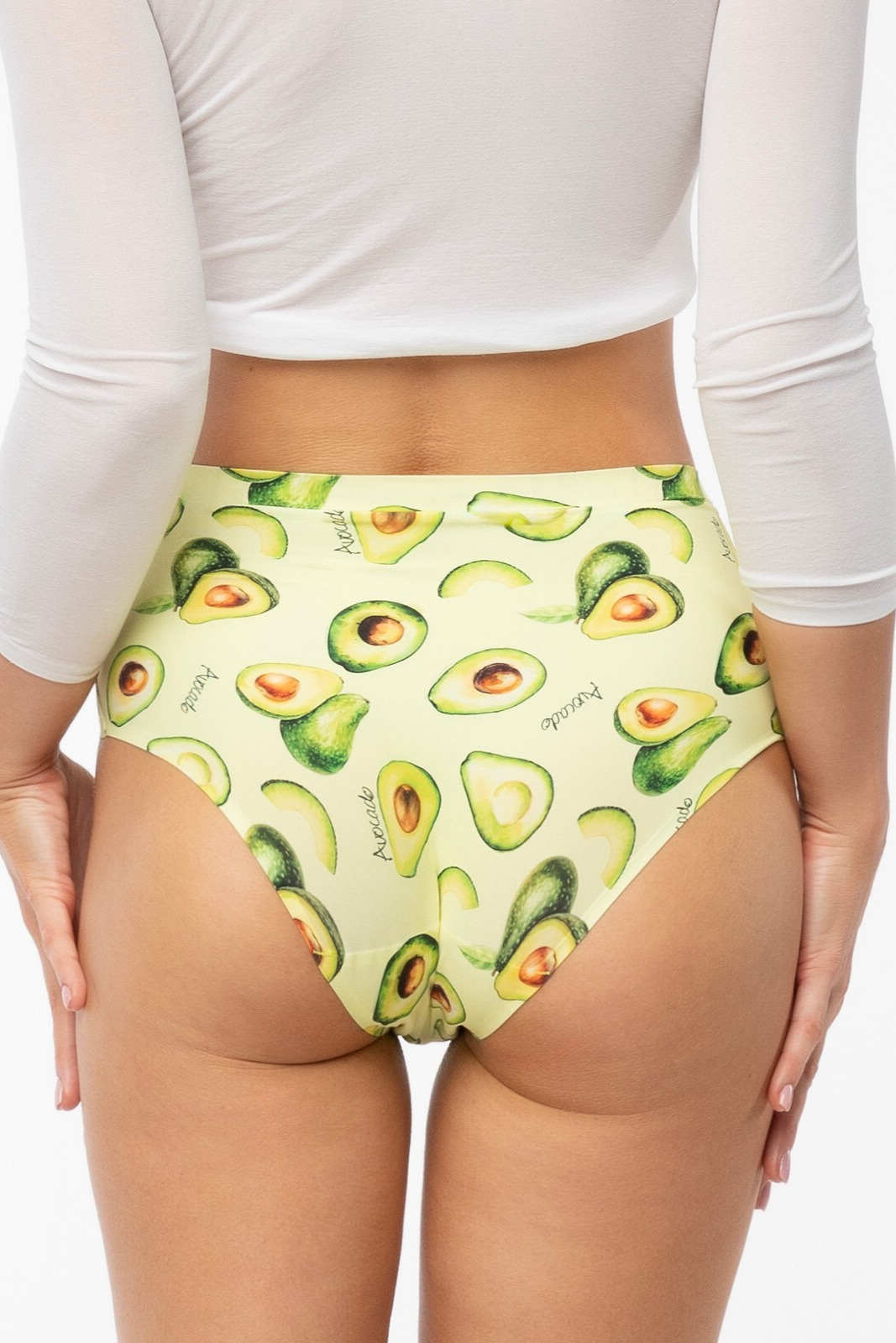 Сліпи труси жіночі JULIMEX AVOCADO SIMPLE MAXI