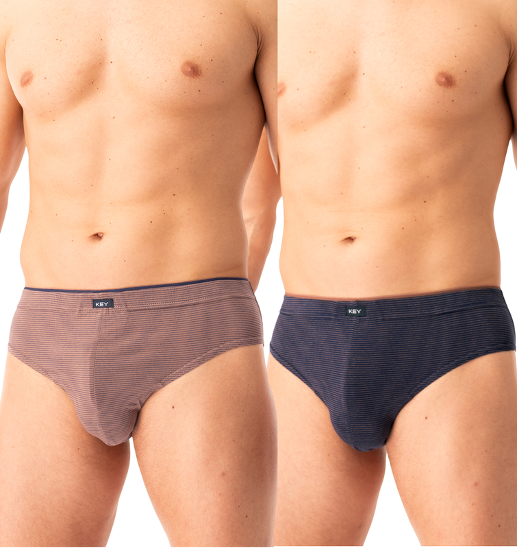 Чоловічі труси Key XXL