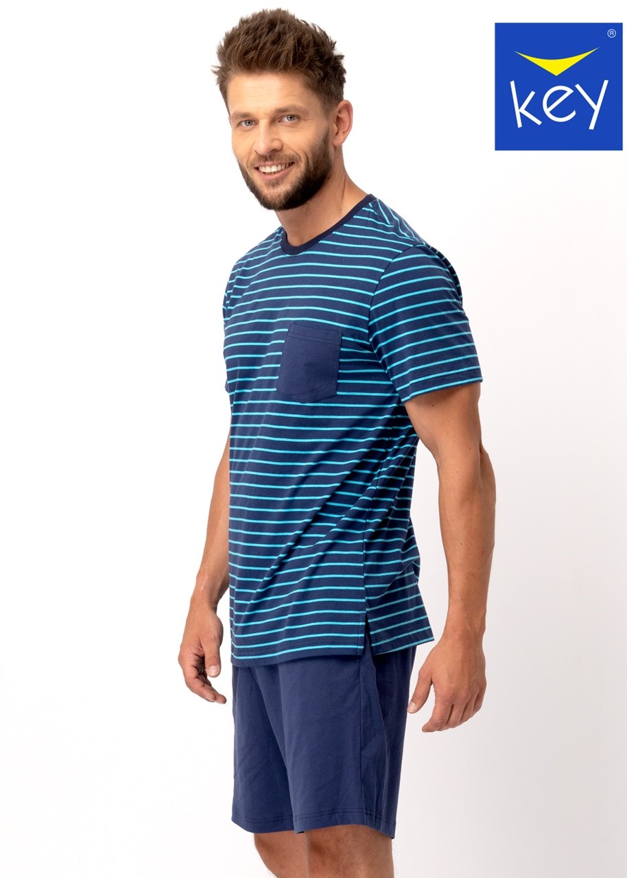 Піжама чоловіча key mns 345 a25 XL