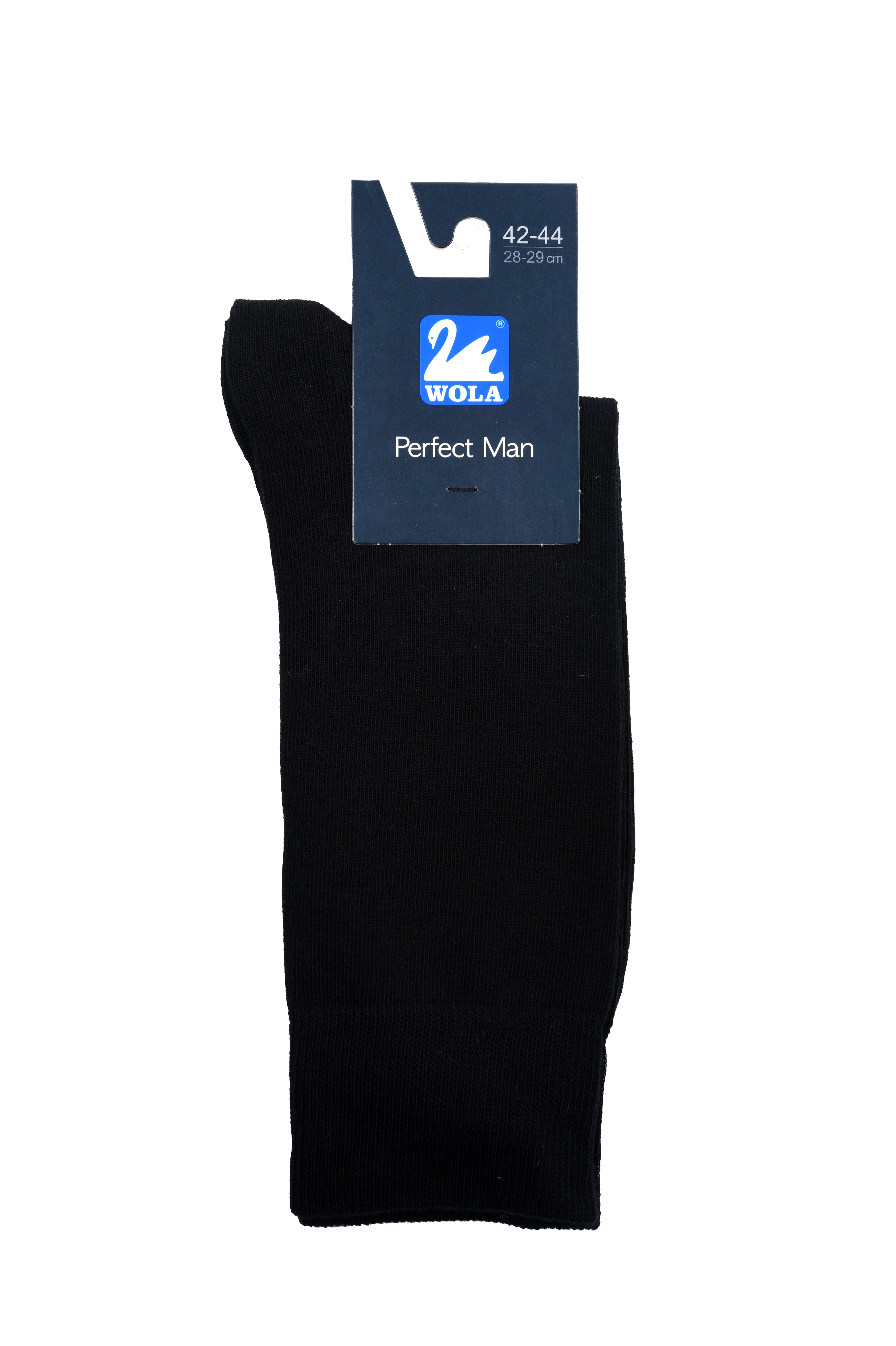Шкарпетки чоловічі W94.000 р.45-47 0 чорний/black