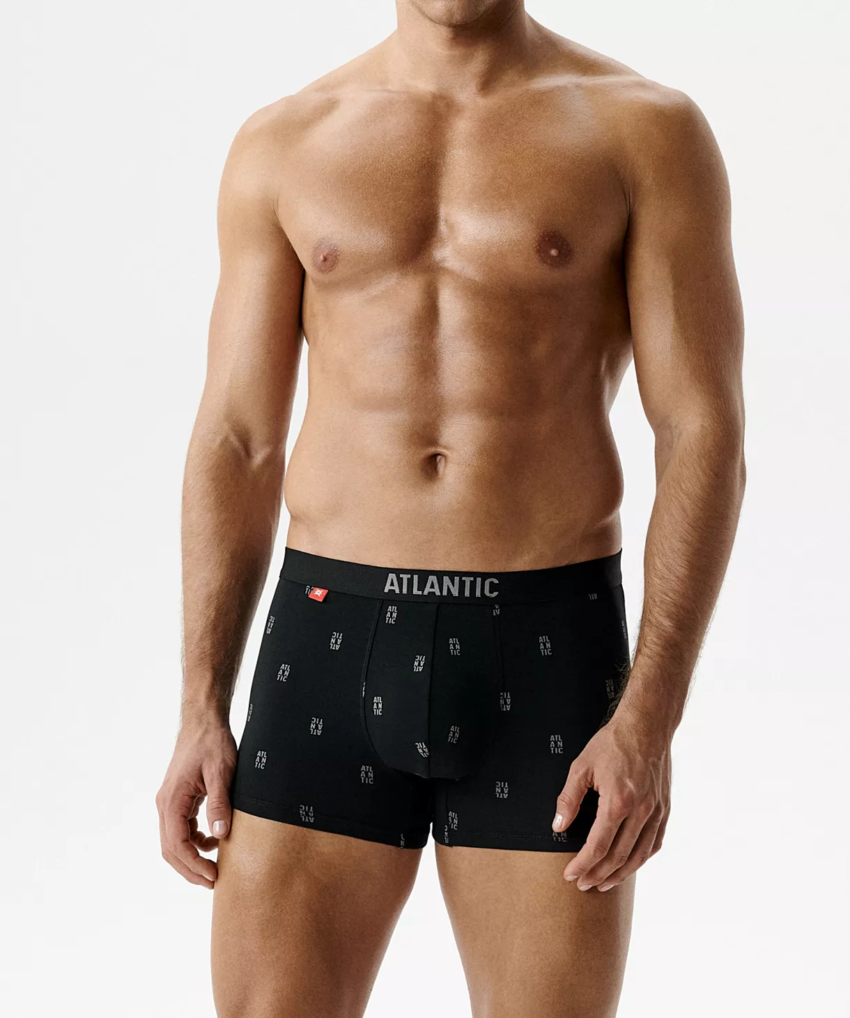 Труси шорти чоловічі боксери Atlantic 3mh 227 wl26 XL