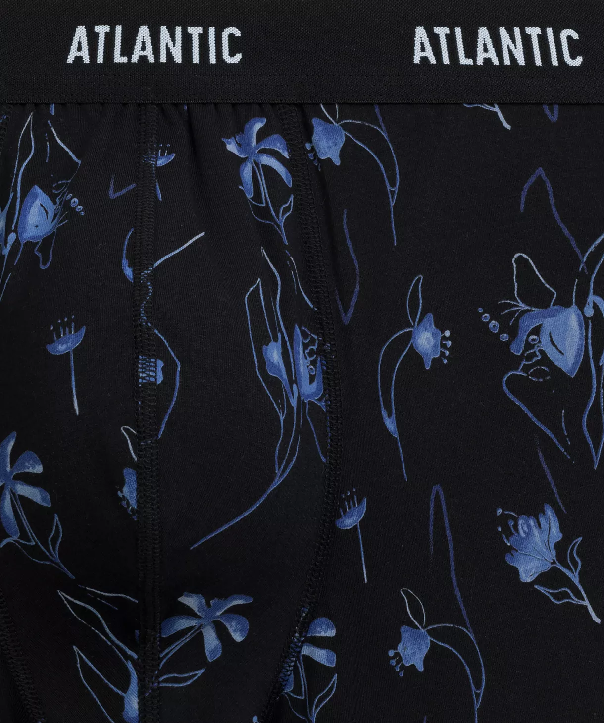 Труси шорти чоловічі боксери Atlantic 3mh 229 wl26 XL