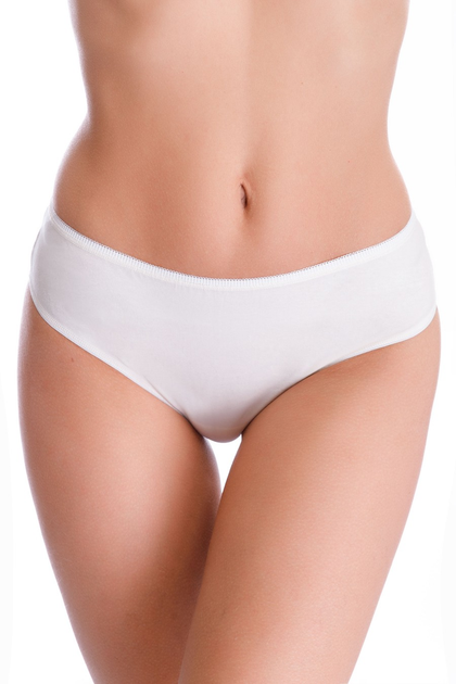 Сліпи жіночі труси ORO 2241 Anna latte XXL