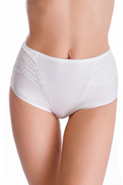 Сліпи жіночі труси , максі ORO 2245 Monica latte XXL