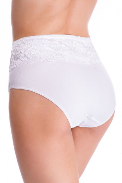 Сліпи жіночі труси , максі ORO 2246 Fabiana bianco XXL