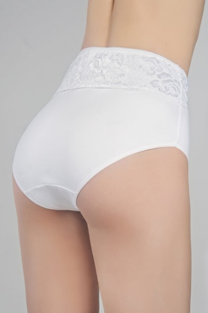 Сліпи жіночі труси , максі ORO 2246 Fabiana bianco XXL