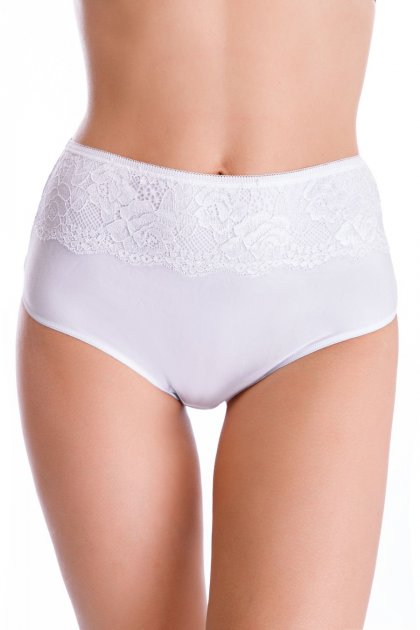 Сліпи жіночі труси , максі ORO 2246 Fabiana bianco XXL