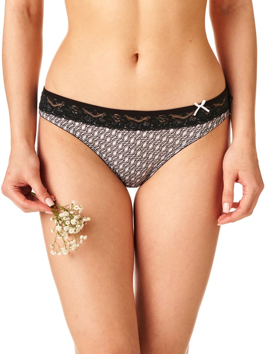 Сліпи жіночі трусики key (2 шт.) LPR 646 XL