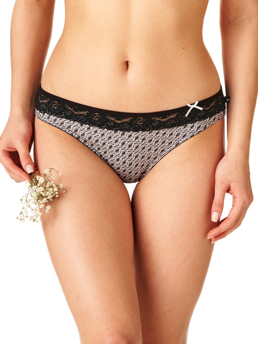 Сліпи жіночі трусики key (2 шт.) LPR 646 XL